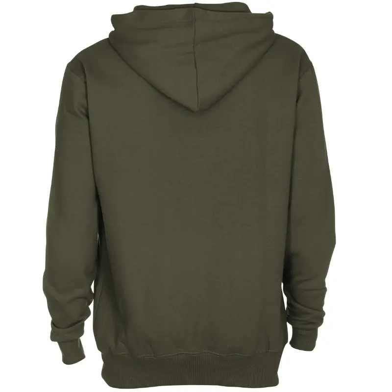Hoodie ny militær grøn. Til kvinder - Billede 4